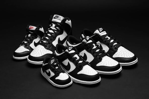 NIKE DUNKS