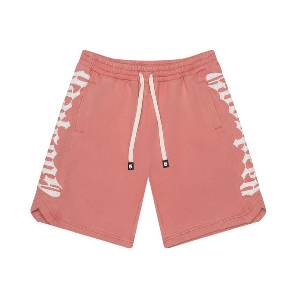 GODSPEED SWEATSHORTS (PEACH PINK)