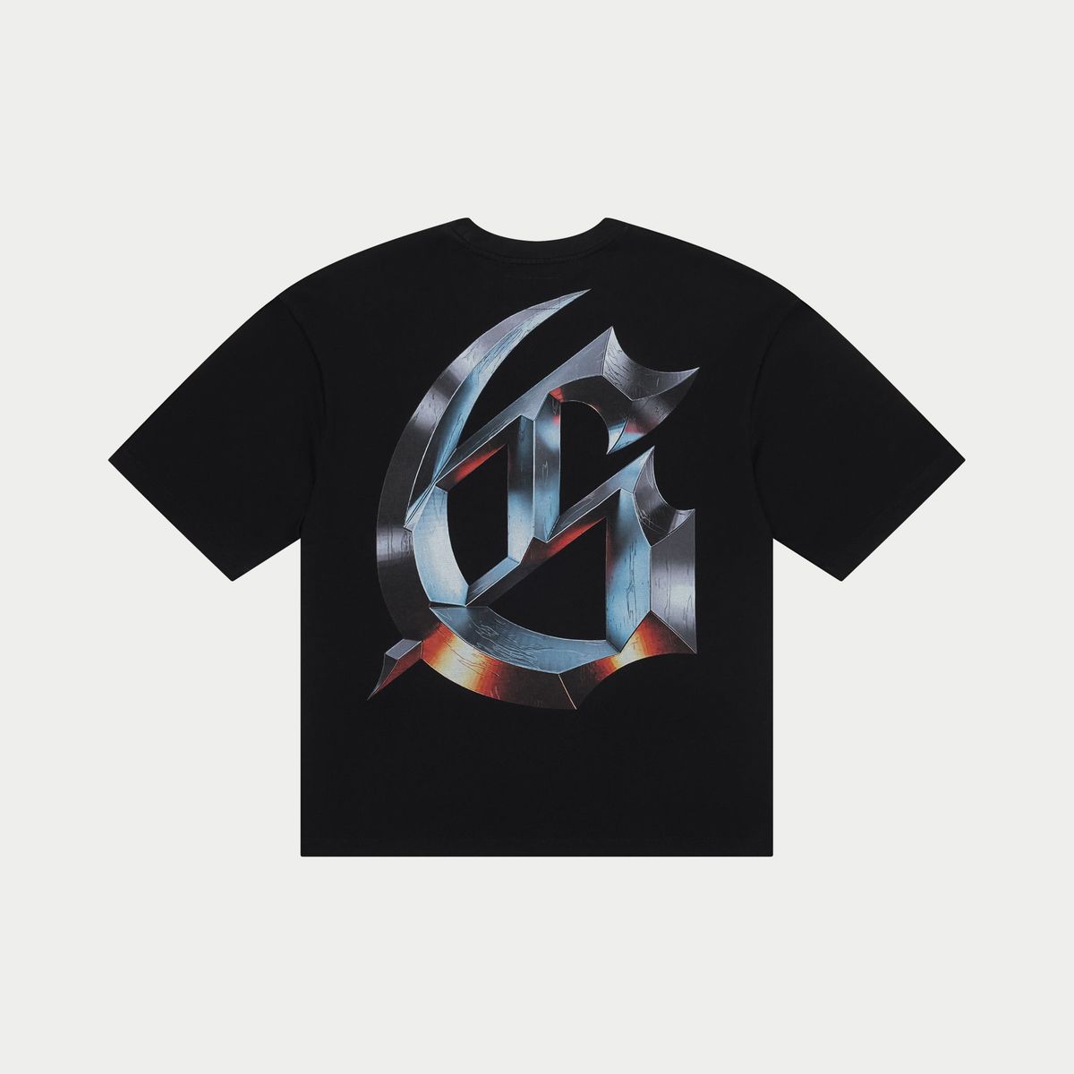 Godspeed 'New Age Logo' Tee (Black)