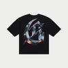 Godspeed 'New Age Logo' Tee (Black)