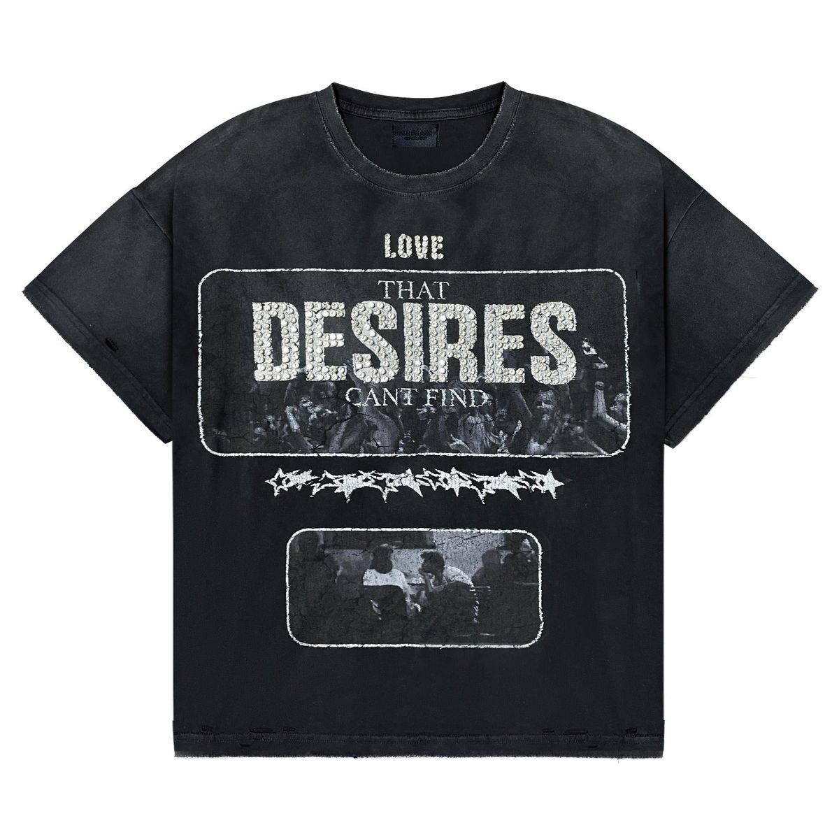 Stile De Amor 'Amor In Desires' Tee
