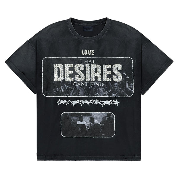 Stile De Amor 'Amor In Desires' Tee
