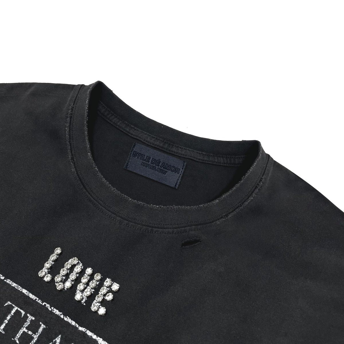 Stile De Amor 'Amor In Desires' Tee
