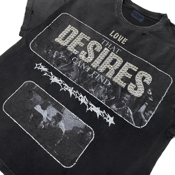 Stile De Amor 'Amor In Desires' Tee