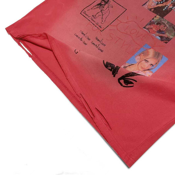 Stile De Amor 'Paradise' Tee
