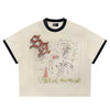 Stile De Amor 'Nun Without SA' Tee