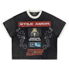 Stile De Amor 'World Stone' Tee