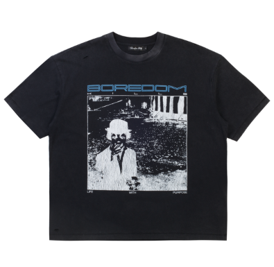 Boredom Kills 'Purpose' Tee