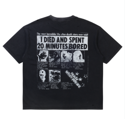 Boredom Kills 'Purpose' Tee