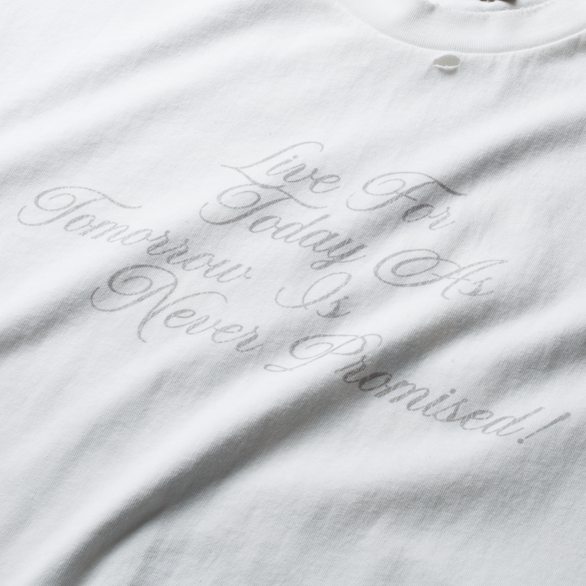 Boredom Kills 'Tomorrow' Tee