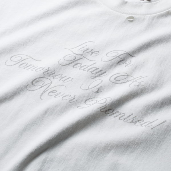 Boredom Kills 'Tomorrow' Tee