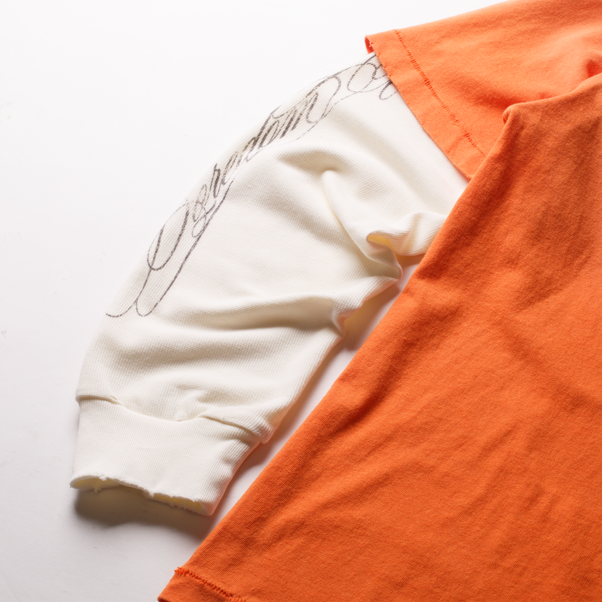 Boredom Kills 'Purpose' Long Sleeve Thermal