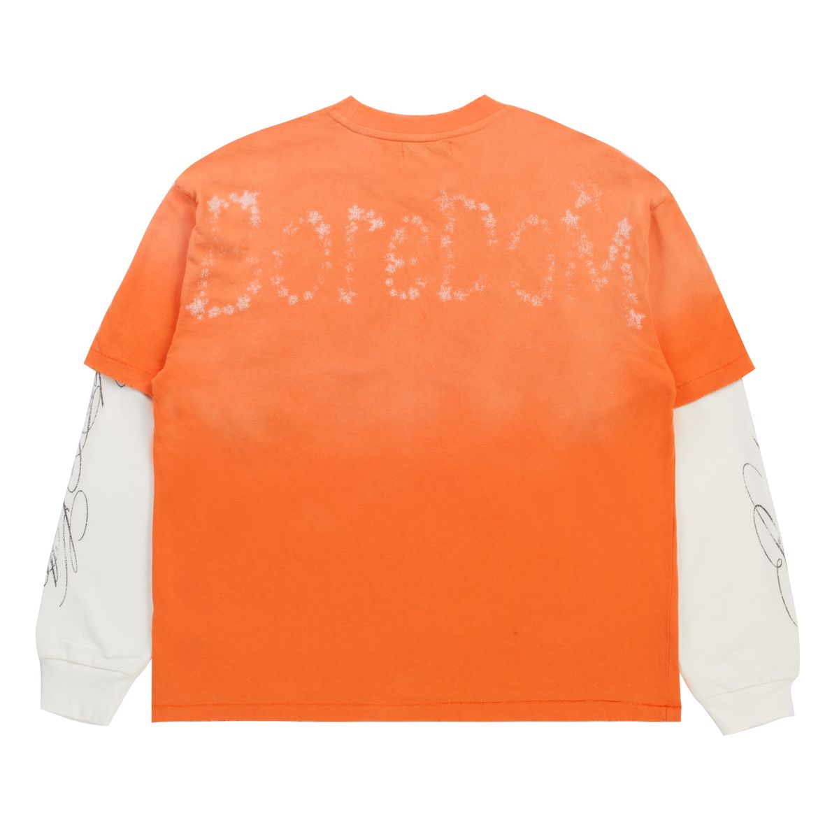 Boredom Kills 'Purpose' Long Sleeve Thermal