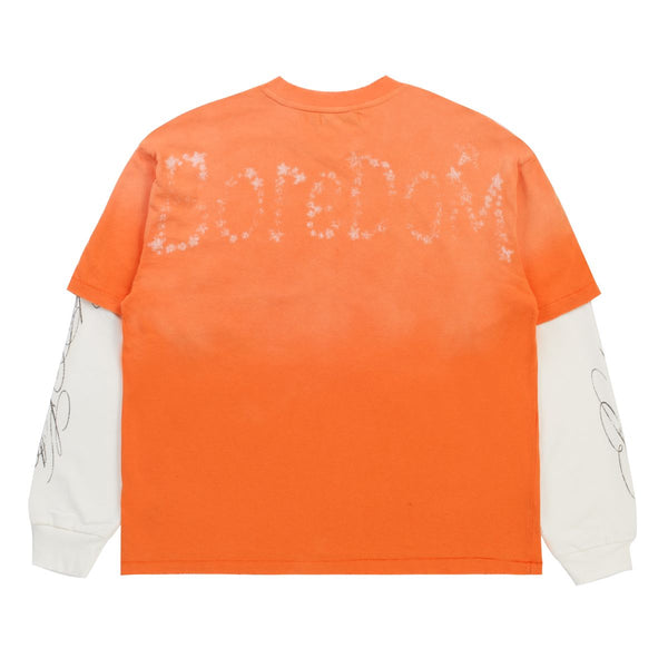 Boredom Kills 'Purpose' Long Sleeve Thermal