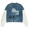 Stile De Amor 'Sqaudra' Longsleeve