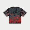 Godspeed 'Voltage' Tee (Red)