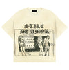 Stile De Amor 'Magia Stone' Tee