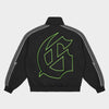 Godspeed GT Tracksuit (Black/Volt)