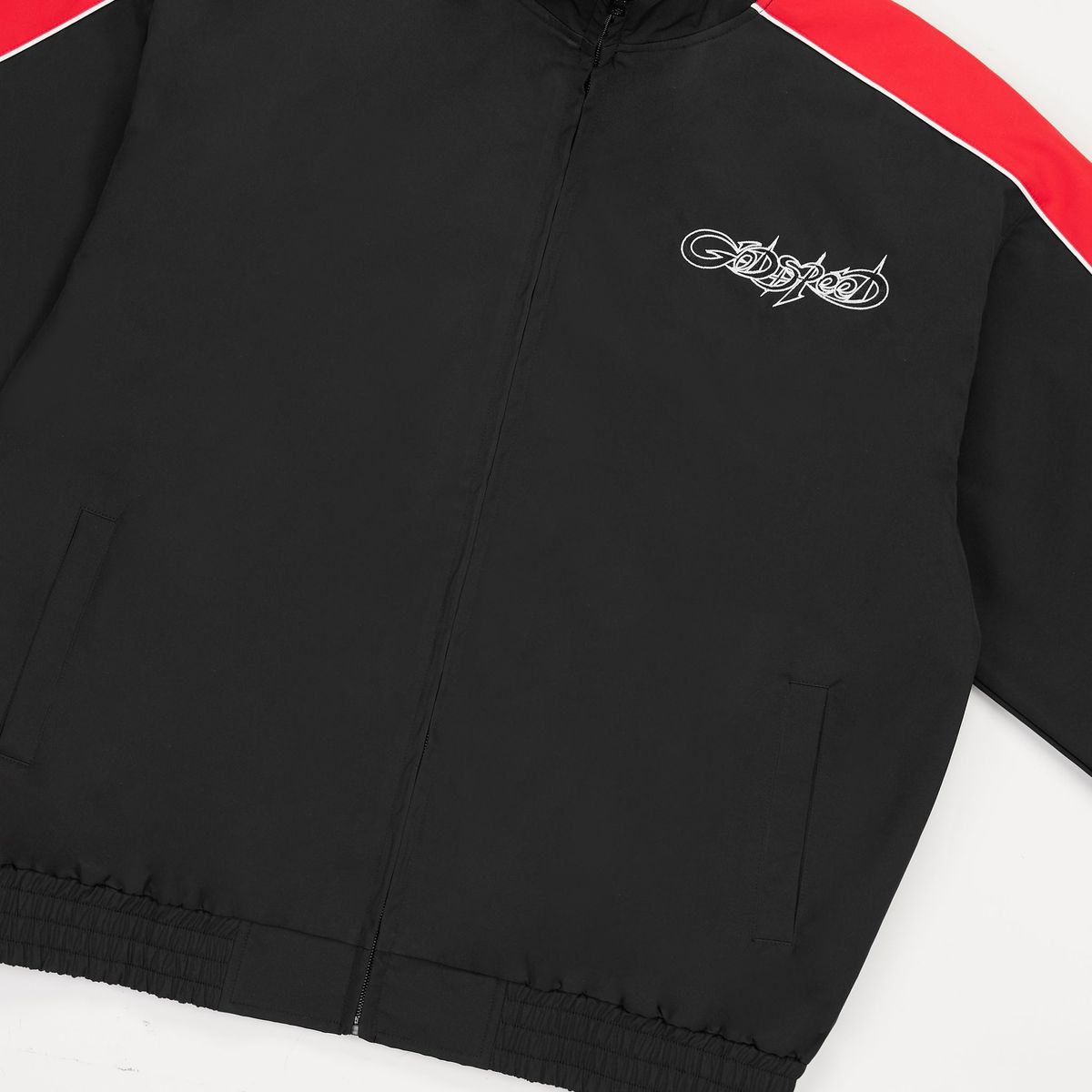 Godspeed GT Tracksuit (Black/Red)