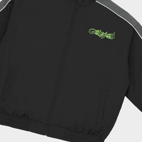 Godspeed GT Tracksuit (Black/Volt)