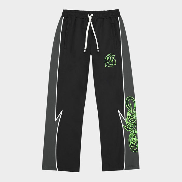 Godspeed GT Tracksuit (Black/Volt)