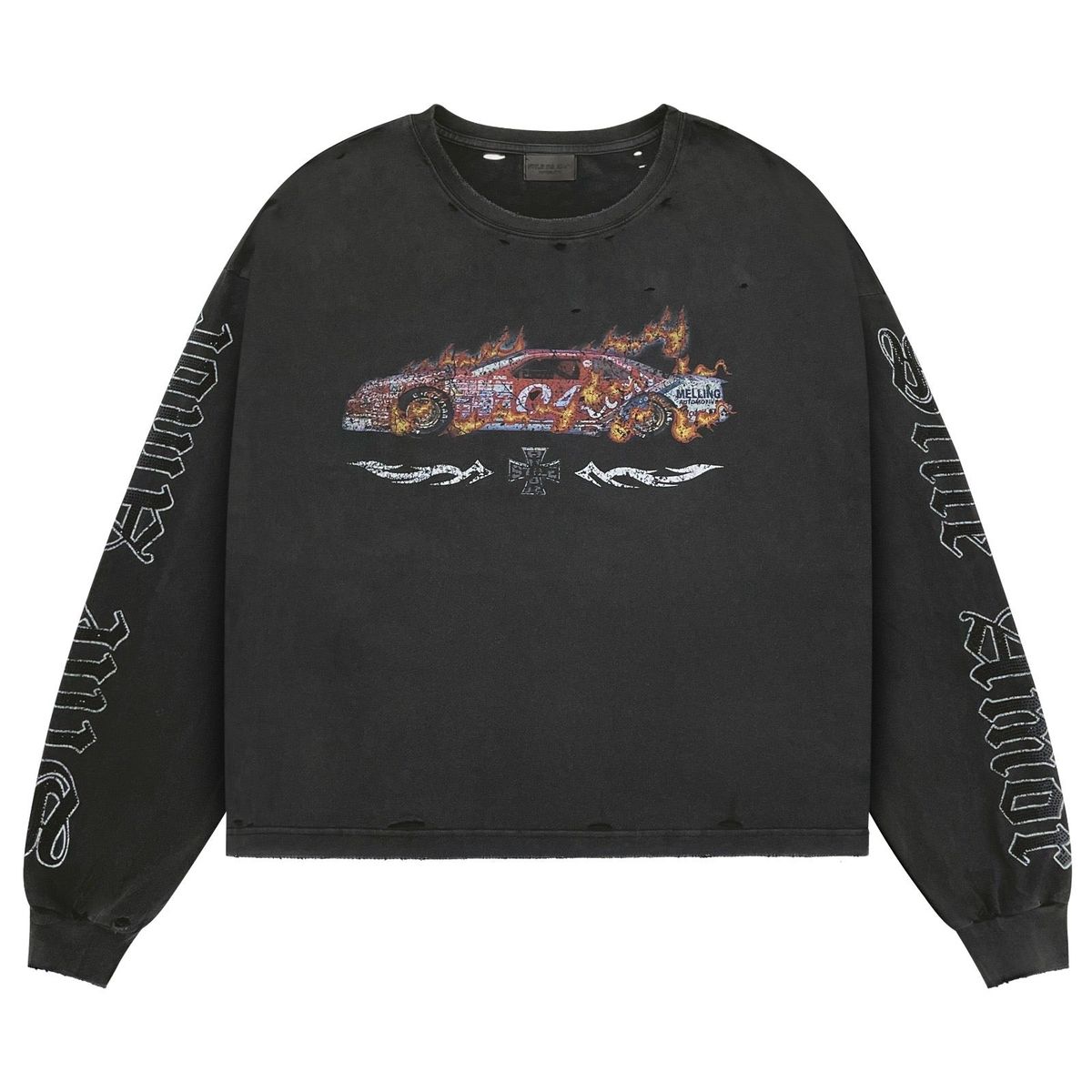 Stile De Amor 'Corredore' Longsleeve
