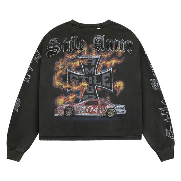 Stile De Amor 'Corredore' Longsleeve