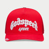 Godspeed Trucker Hat (Red)