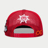 Godspeed Trucker Hat (Red)