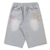 Boredom Kills 'Collegiate' Shorts (Grey)