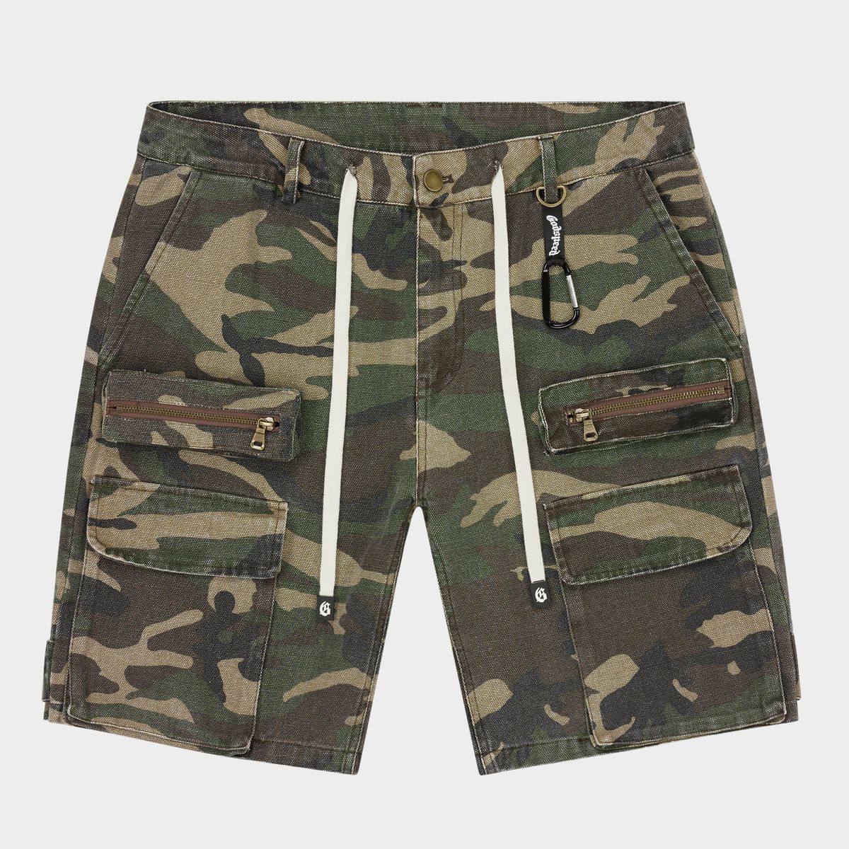 Godspeed 'Militia' Cargo Shorts