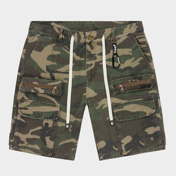 Godspeed 'Militia' Cargo Shorts