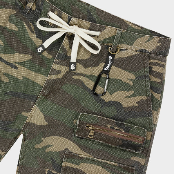 Godspeed 'Militia' Cargo Shorts