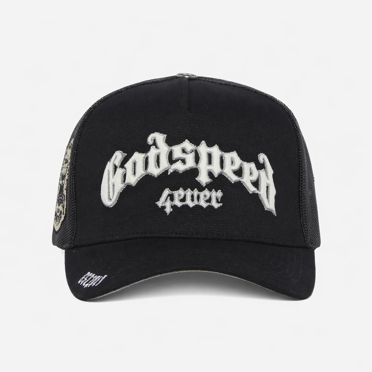 Godspeed Trucker Hat (Black)