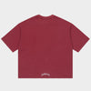 Godspeed 'Victor Crest' Tee (Red)