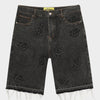 Godspeed 'Infinity' Denim Shorts