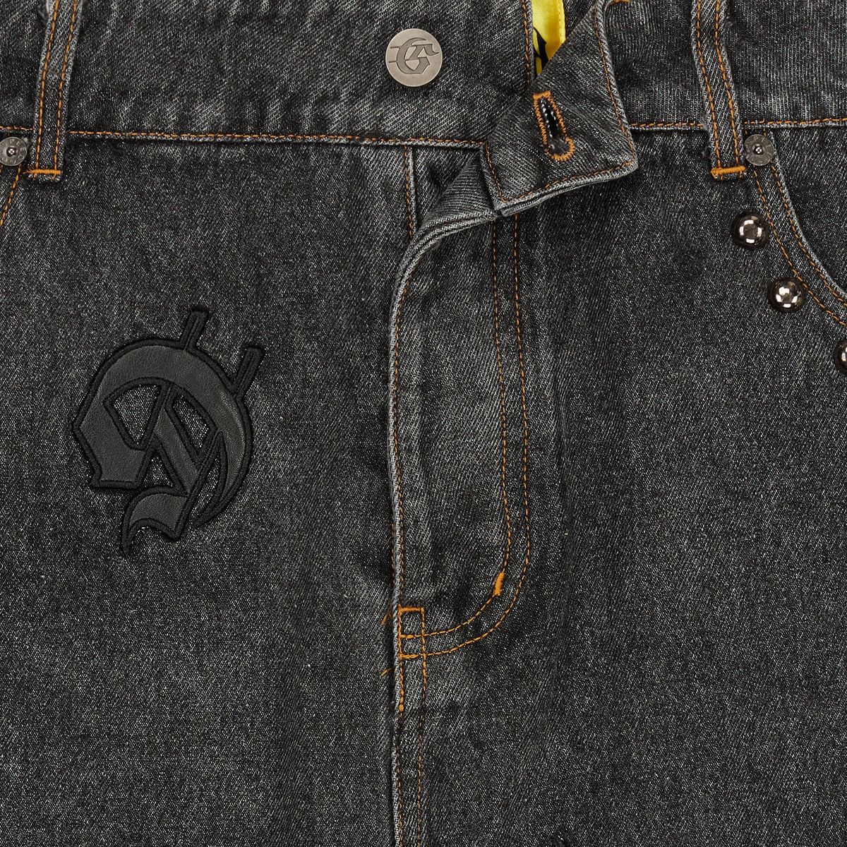 Godspeed 'Infinity' Denim Shorts