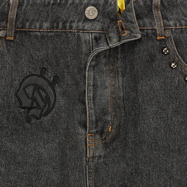 Godspeed 'Infinity' Denim Shorts
