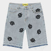 Godspeed 'Infinity' Denim Shorts