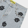 Godspeed 'Infinity' Denim Shorts