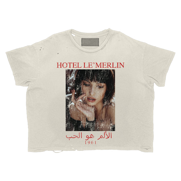 Merlin 1961 Hotel Tee