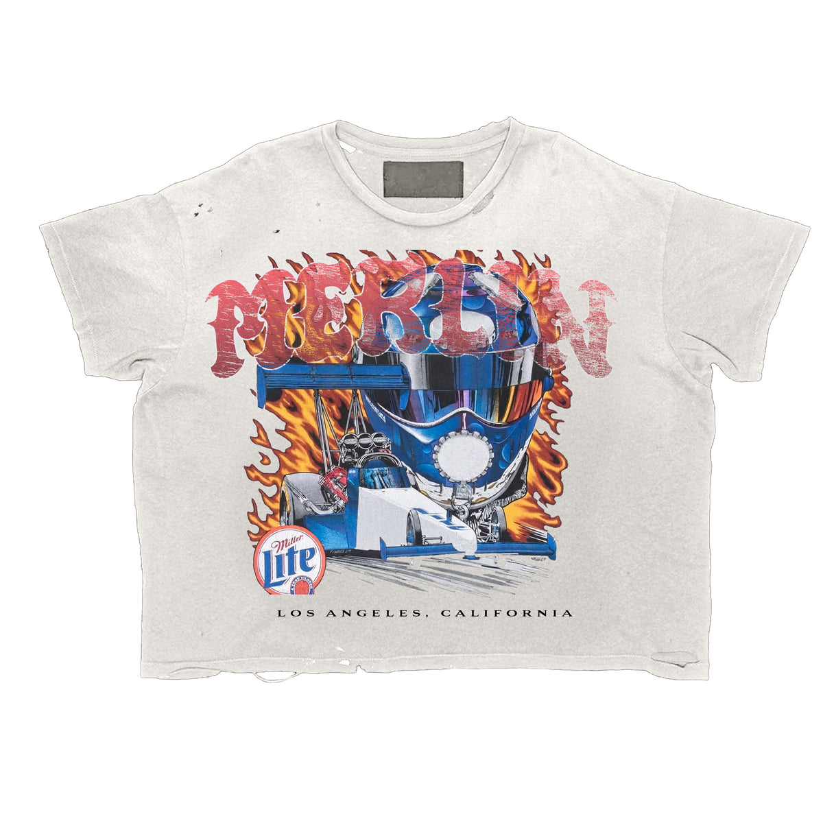Merlin F1 Tee