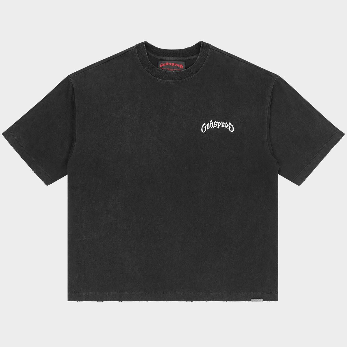 Godspeed Vital Tee & Short Set (Black)