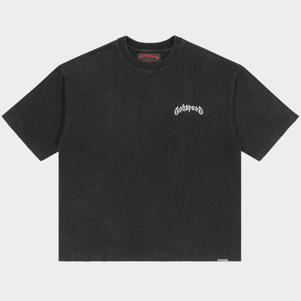 Godspeed Vital Tee & Short Set (Black)
