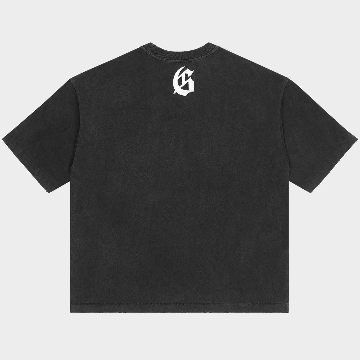 Godspeed Vital Tee & Short Set (Black)