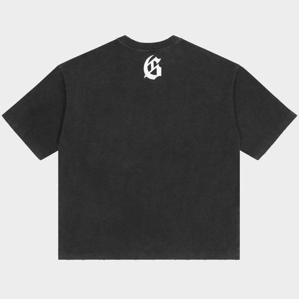 Godspeed Vital Tee & Short Set (Black)