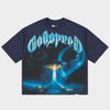 Godspeed 'Ascension' Tee (Navy)
