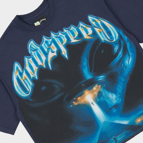 Godspeed 'Ascension' Tee (Navy)