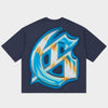 Godspeed 'Ascension' Tee (Navy)