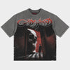 Godspeed 'Fates Doorstep' Tee (Grey)